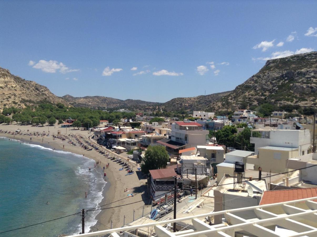 Matala Blue Apartment Exterior photo