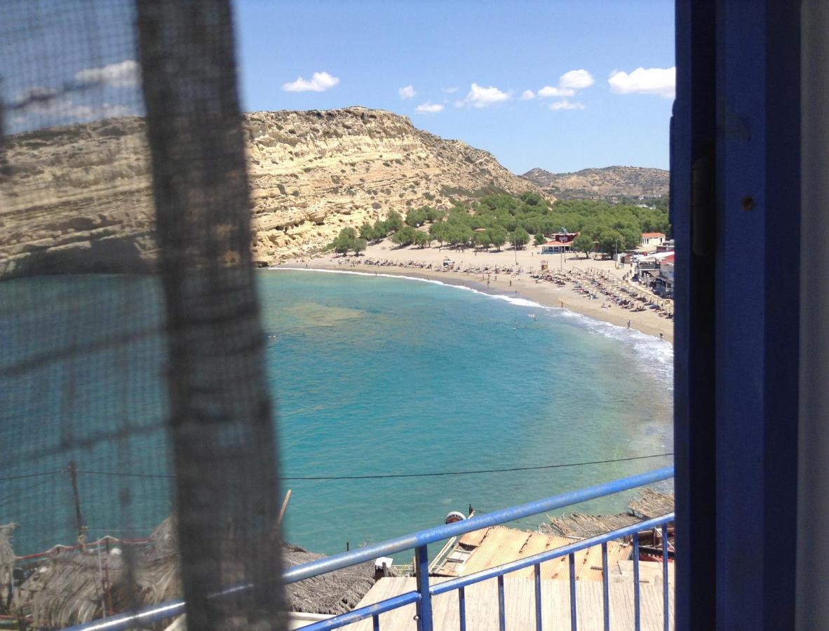 Matala Blue Apartment Exterior photo