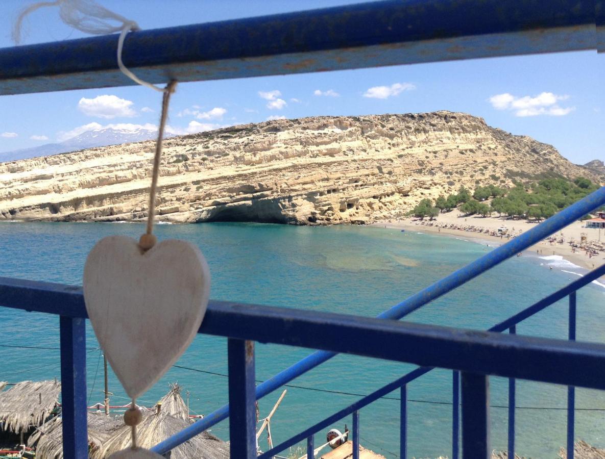 Matala Blue Apartment Exterior photo